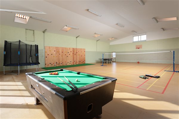 Sports Hall